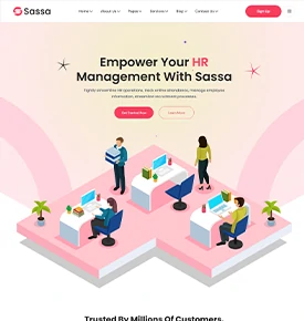 وب سایت استارتاپ