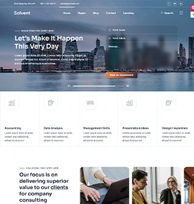 وب سایت مشاوره املاکی